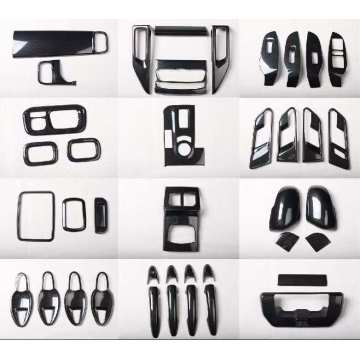 Kits de cromo accesorios 4x4 para 2021 GWM Poer