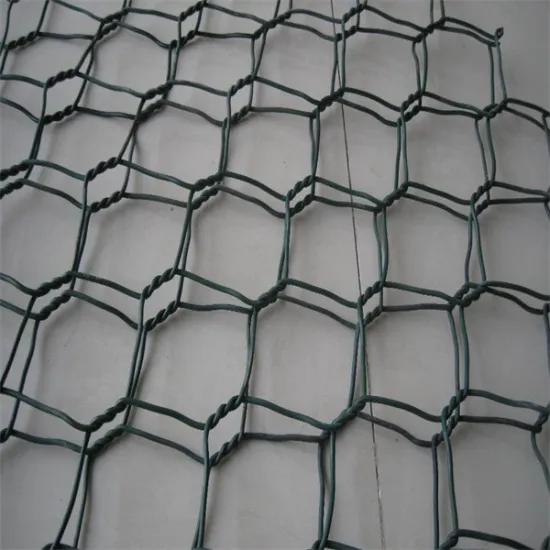heavy galvanized Gabion Basket for Retaining Walls