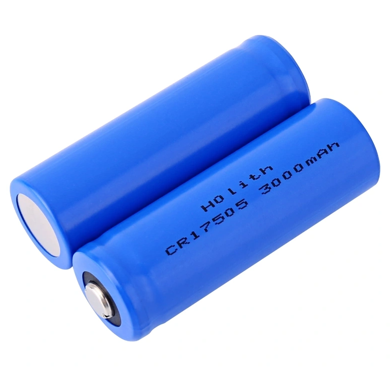 High efficiency 3V lithium battery