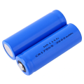 Высокая эффективность 3V литийная батарея