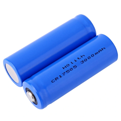 High efficiency 3V lithium battery