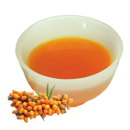 100% Natural Freeze Dried Sea Buckthorn Oil