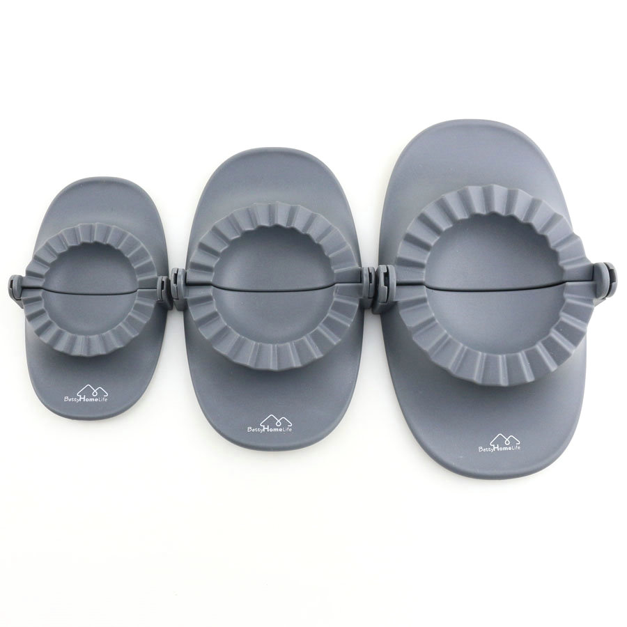 3PCS Dumpling Mold Set