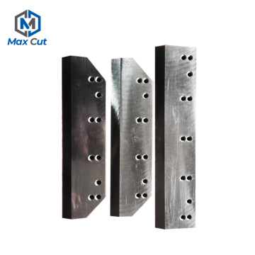 Cross-Cut-Cut Slitting Knife Industrial Cutting Blade