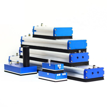 Industrial Automation: Heavy-duty Carton Stacking Machine with Vacuum Suction Cups