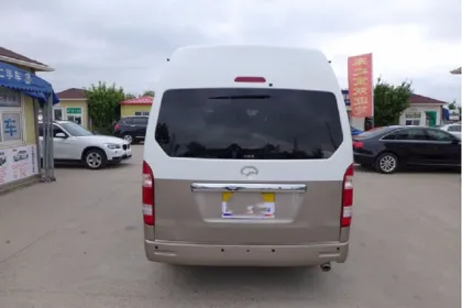 New Electric Bus 6m 18seats LHD Mini bus