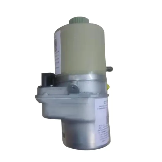 Power Steering Pump with Electric Motor for VW SKODA