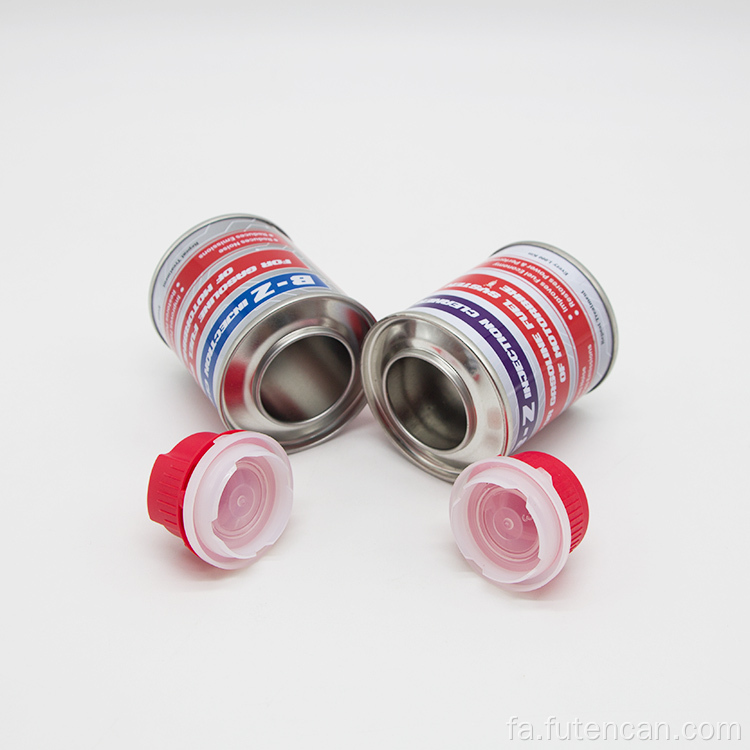 قوطی قلع ورق افزودنی سوخت