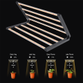 4x4 Grow Light Tält 1000W LED -vikbart ljus