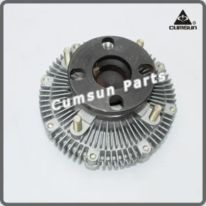 4BTAA3.9 Diesel Engine Generator Silicone Oil Fan Clutch 1308D5-050-B