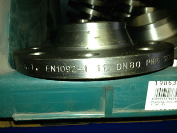 European flange