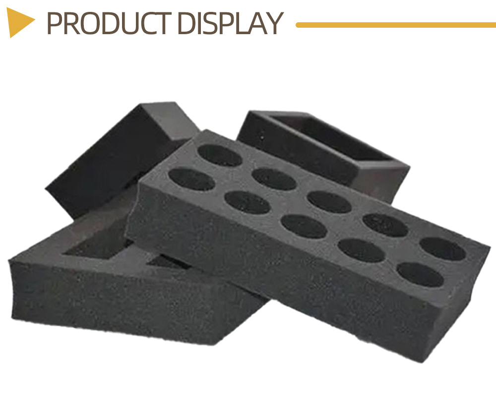 Bespoke Irregular Shaped Sponge X