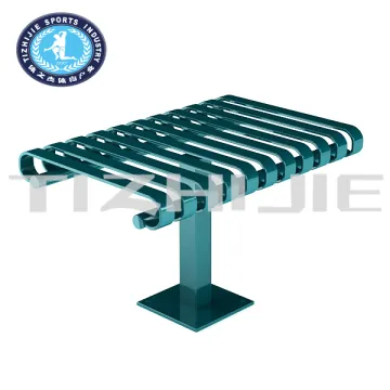 Outdoor Park Amenities,Steel Picnic Table Outdoor,Street Furniture Outdoor Furniture