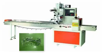 Foshan supply Stainless steel basin hanger packaging machine