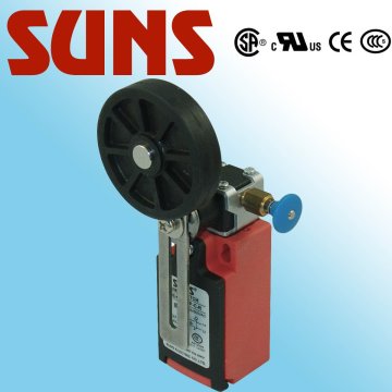SND4118-SR elevator limit switches with reset