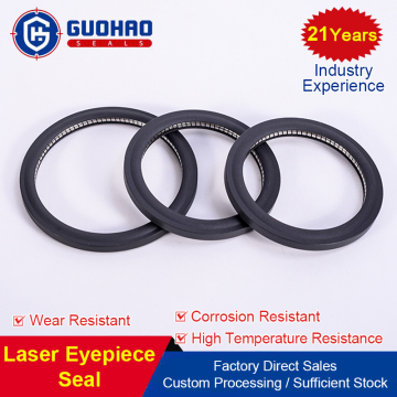 Heat-Resistant And Durable O-Ring Rubber Seal