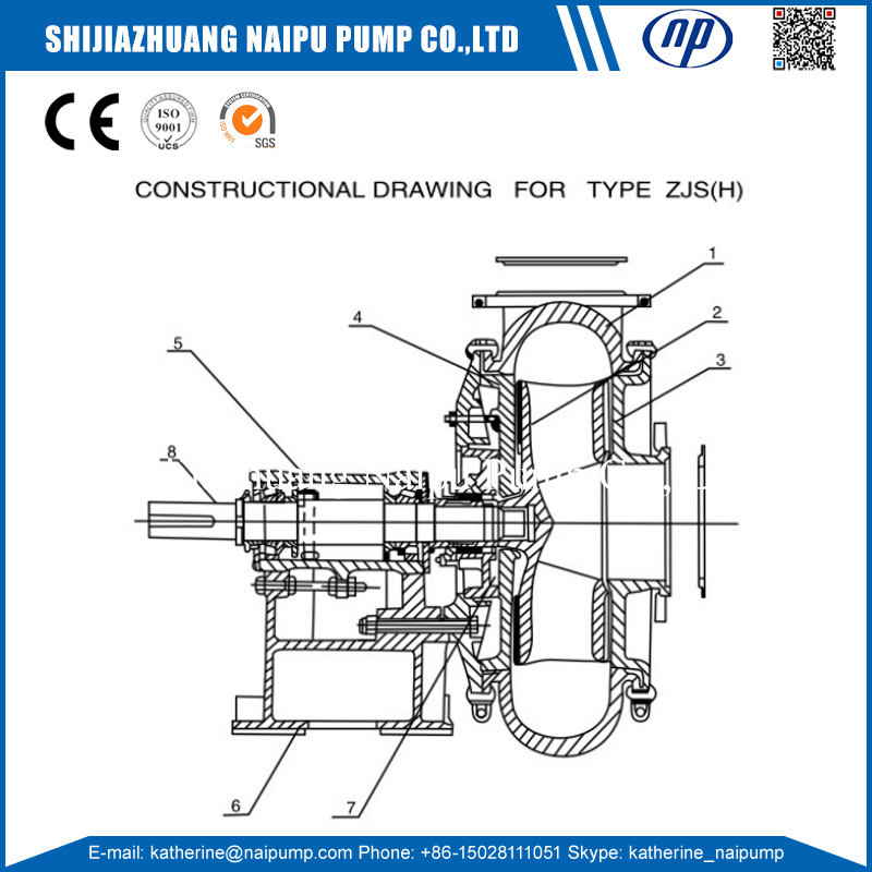 Naipu ZJS Structure