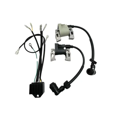 Longxin Twin Cylinder Generator Accessory: 2V78 Ignition Coil