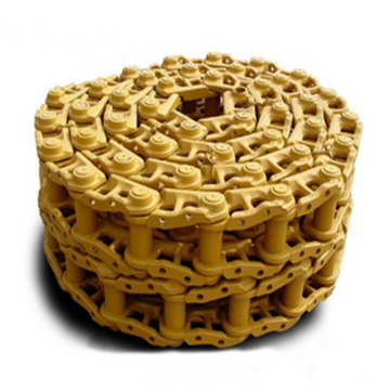 Peças de material de material materiais Komatsu D60 Chain Bulldozer