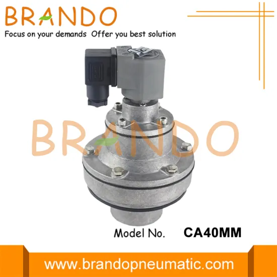 Goyen Type CA40MM 1-1/2'' Dust Collector Diaphragm Valve