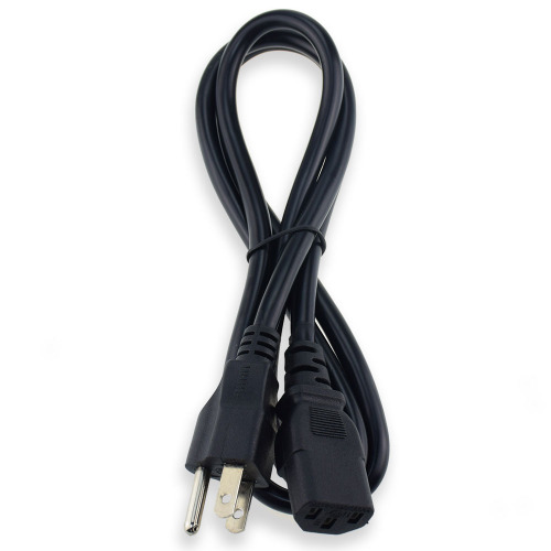 US 1.2M C13 AC Power leads Cable