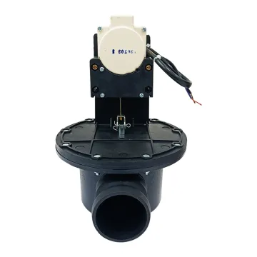 Type 2 Inch Solenoid Drain Valves for Laundry Machinery and Equipment