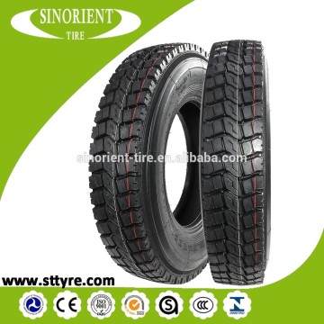 Brand New Chinese Radial Truck Tyre TBR Tire750R16
