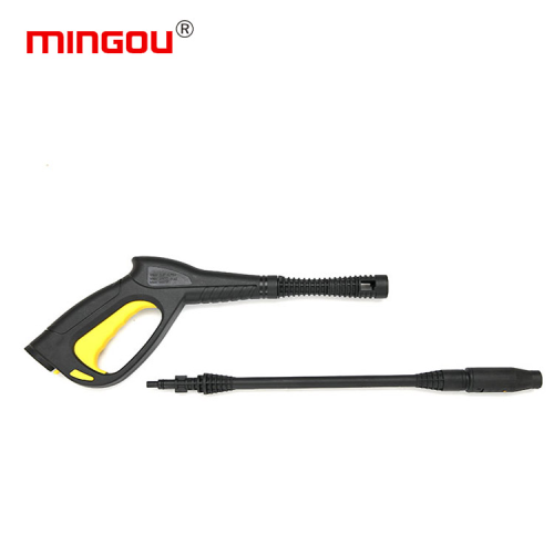 Custom High Pressure Spray Gun for car washer