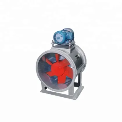 Kanasi Industrial Exhaust Big Airflow 220v Duct Fan