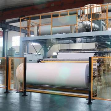 PET Non-woven Fabric Manufacturing Equipment