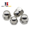 Cap Nut Stainless Steel