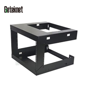 Geteknet Wall Open Rack 19" Server Equipment Rack