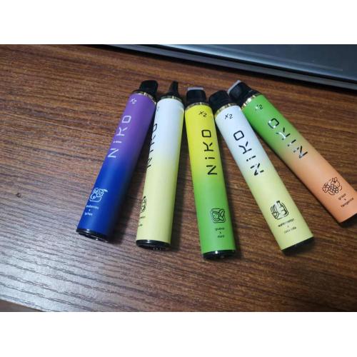 Vape Price Onlyrelx 2000puffs Disposable E-Cigarette Vape Pen Device Supplier