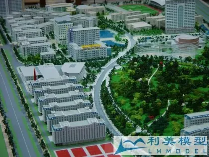 Architectural Scale Models