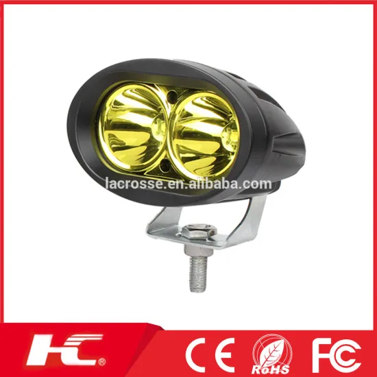 Waterproof IP67 high lumen Led Work Light 20w Offroad work light led