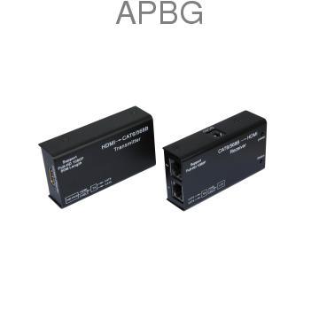 NETWORK CABLE EXTENDER 50M DOUBLE