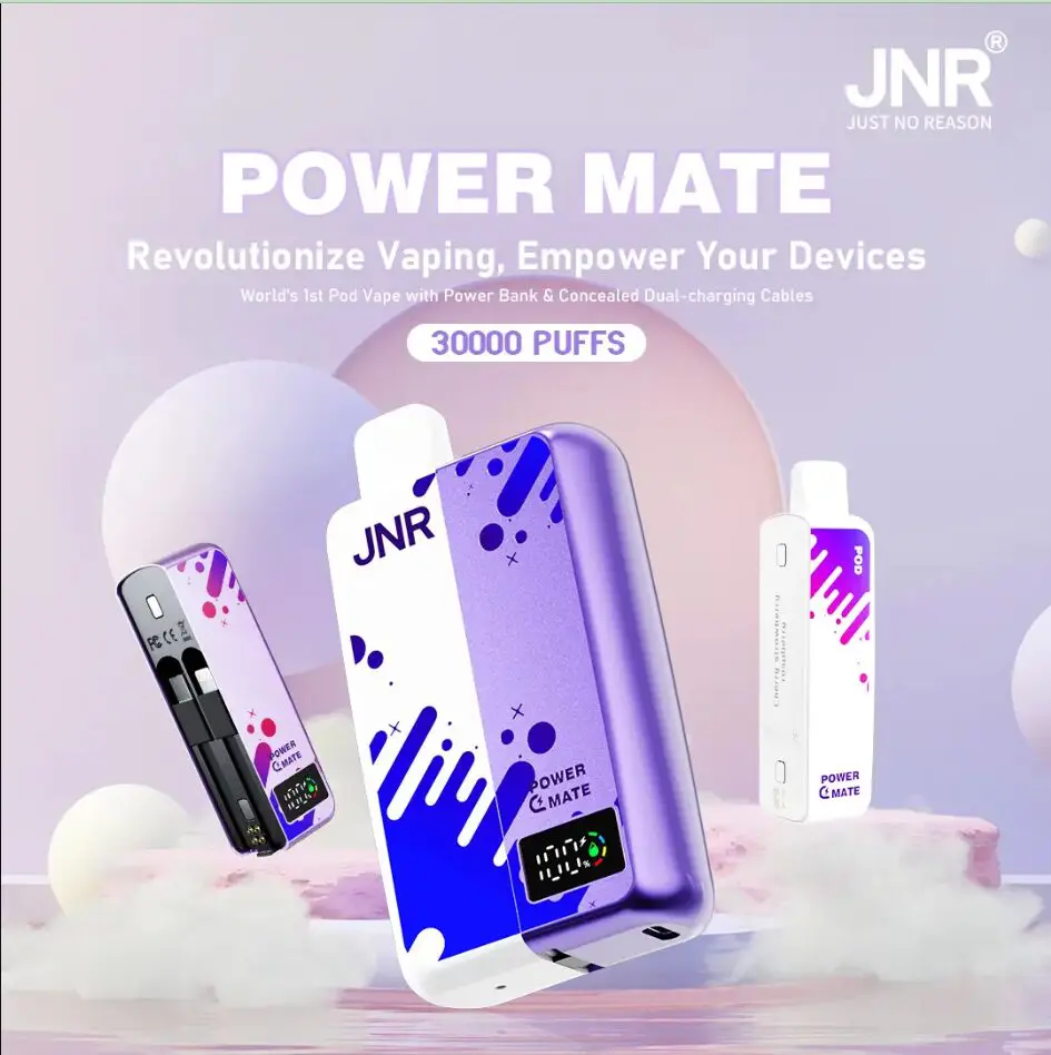 JNR POWER MATE 30000