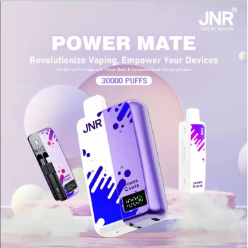 JNR Power Mate Mate Power Mate 30000 พัฟพัฟ