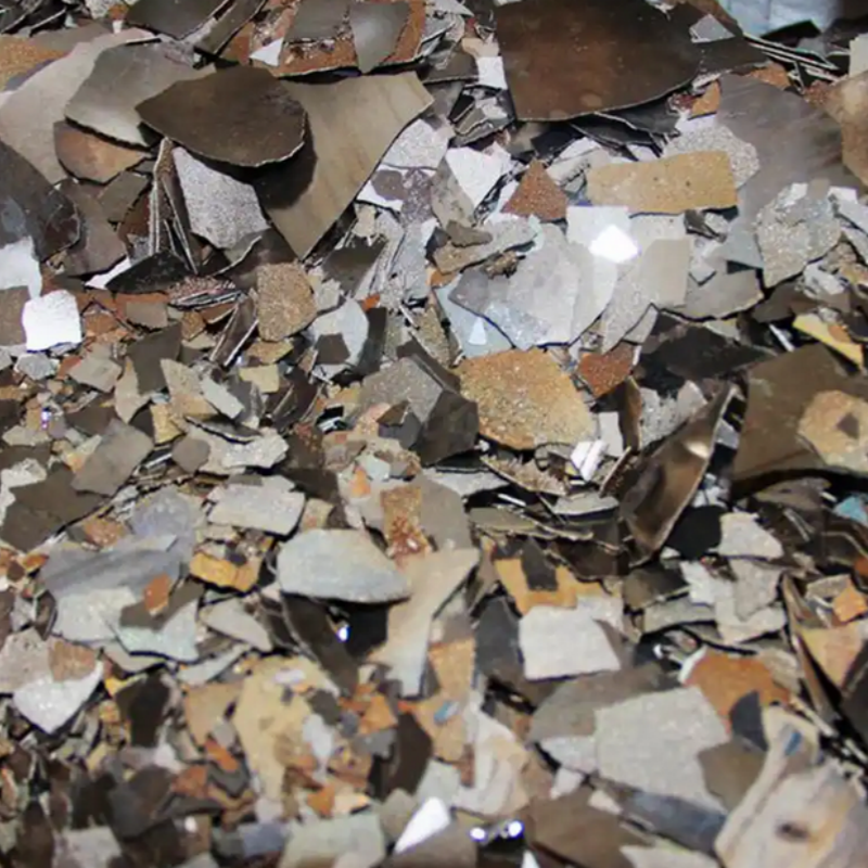 electrolytic manganese metal flakes