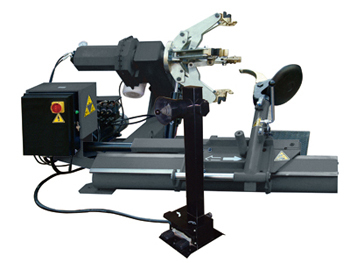 2016 The High Quality Mobile Truck Tyre Changer, Truck Tire Changer for Sales