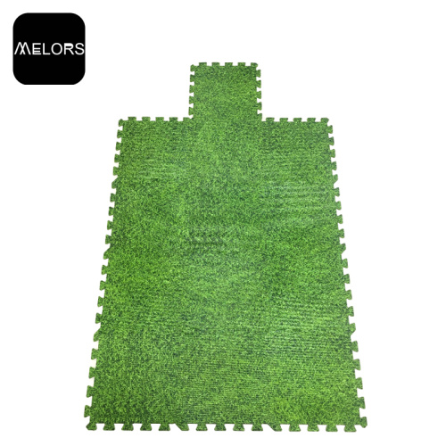 Grass Printing Interlocking EVA Foam Puzzle Mat