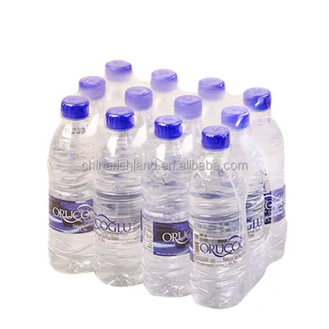 Pure Water Shrink Film for Plastic Bottle Sealing