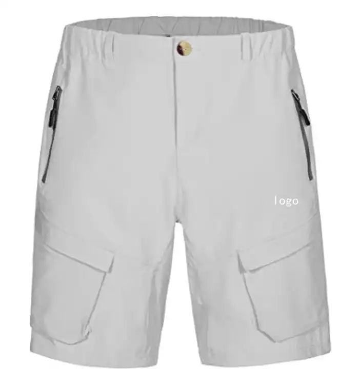 Herren Fitnessbekleidung Fitnessstudio-Shorts Schnelltrocknen atmungsaktueller Outdoor-Laufsport-Tragen Plus-Größe Training Herren Shorts