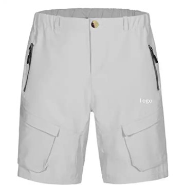 Mens Fitness Apparel Gym shorts secos rápidos de esportes esportivos de esportes ao ar livre de esportes de esportes de uso mais curto