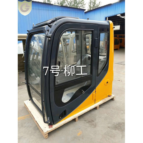 LiuGong Excavator Cabin With Elegant Appearance Design