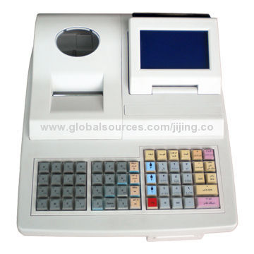 POS Terminal/Electronic Cash Register