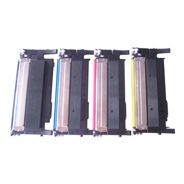 Re-manufactured Color Toner Cartridges for Samsung CLT406S with Chip