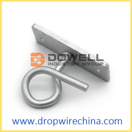 Fiber cable Draw Hook