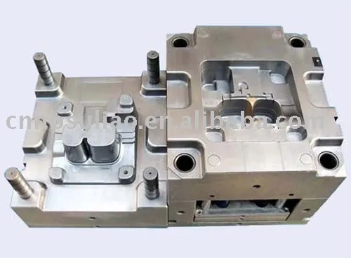 experienced auto air inlet grille mould