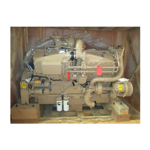 4VBE34RW3 12 cilindro KTA38-C1200 Motor de caminhão fraturamento